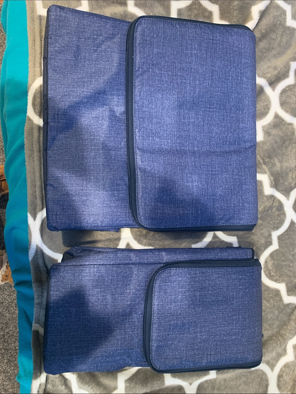 thirty-one Blue Travel Thermal Packing Cube Set